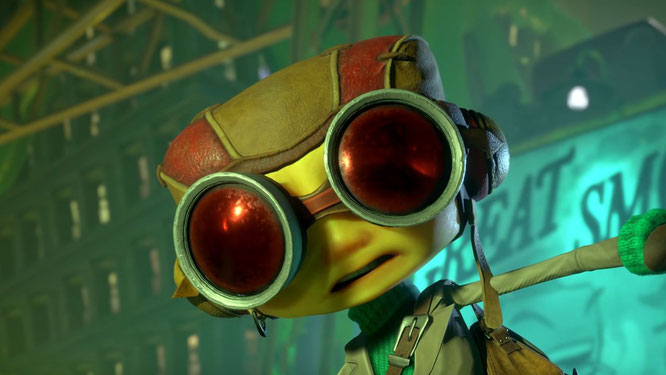 Psychonauts 2 -  Neuer E3-Trailer enthüllt und Release-Datum bestätigt! [PS5/PS4/XONE/XBOX/PC]