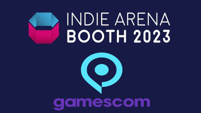  Indie Arena Booth - Größer denn je bei der Gamescom 2023! [NEWS]