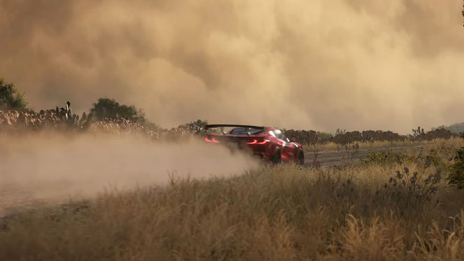 Forza Horizon 5 - Gameplay-Demo zeigt erste Eindrücke! [XONE/XBOX/PC]