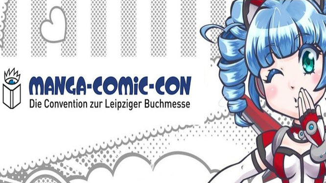 Manga-Comic-Con 2024 - Ticketshop wurde eröffnet! [EVENT]