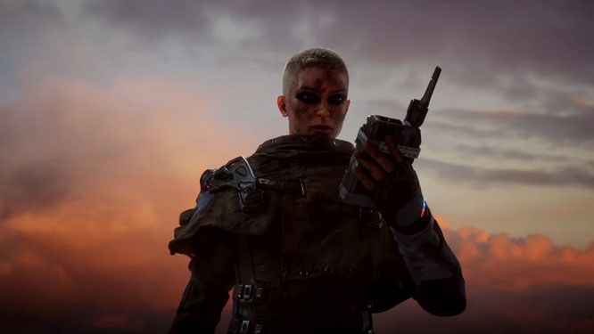 OUTRIDERS - Koop-Shooter auf der E3 2019 angekündigt! [PS4/XONE/PC]