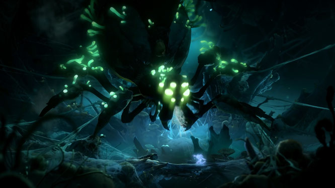 Ori and the Will of the Wisps - E3-Gameplay-Trailer veröffentlicht! [XONE/PC]