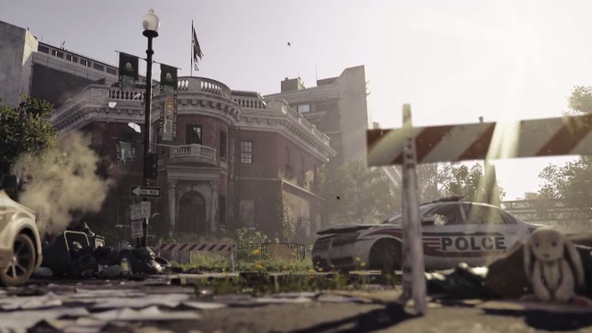 The Division 2 - Offizieller gamescom 2018-Trailer veröffentlicht! [PS4/XONE/PC]