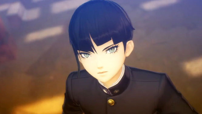 Shin Megami Tensei V - Erstes Gameplay-Video enthüllt und Release-Datum bestätigt! [SWTICH]