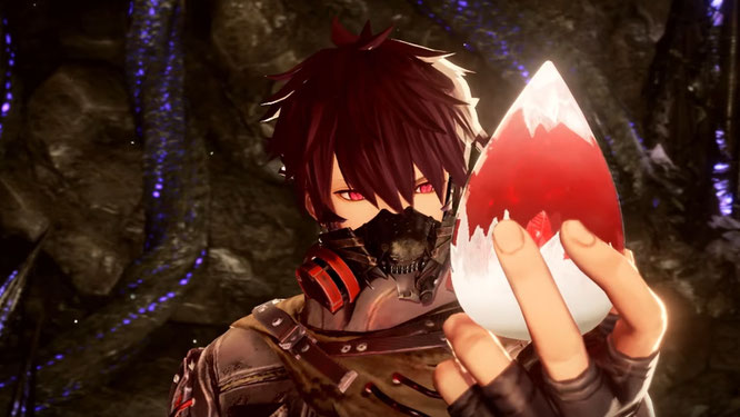 CODE VEIN - Neuer Trailer und Release-Datum bestätigt! [PS4/XONE/PC]