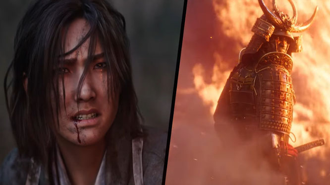 Assassin's Creed Shadows - Offizieller Weltpremieren-Trailer veröffentlicht! [PS5/XBOX/PC]