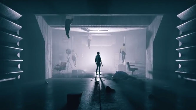 CONTROL - Neuer Trailer zeigt weiteres Gameplay! [PS4/XONE/PC]