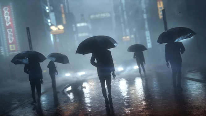 GhostWire: Tokyo - Offizieller E3-Trailer veröffentlicht! [PLATTFORM NOCH NICHT BEKANNT]