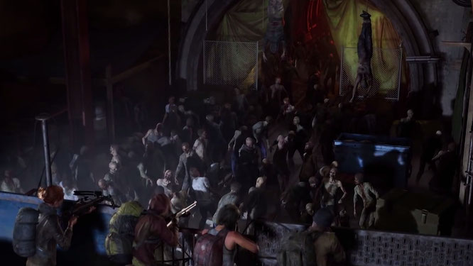 Overkill's The Walking Dead - E3-Gameplay-Teaser enthüllt Release-Datum! [PS4/XONE/PC]