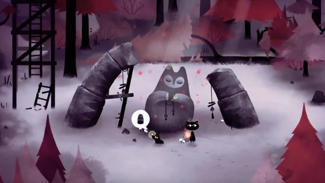 Koira - Gameplay-Video zum handgezeichneten Adventure auf der Gamescom enthüllt! [PS5/PC]