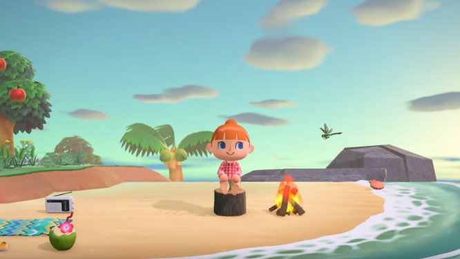 Animal Crossing: New Horizons - Gameplay-Trailer von der E3 2019 veröffentlicht! [SWITCH]