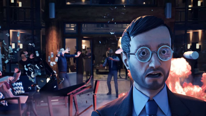 Hitman Sniper: The Shadows - Offiziell mit Trailer angekündigt! [MOBILE]