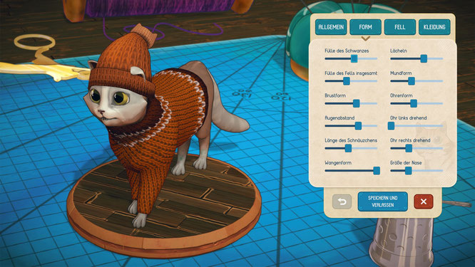 Quilts and Cats of Calico - Jetzt auch für Xbox und PlayStation 5 erhältlich! [PS5/XBOX/PC/SWITCH]