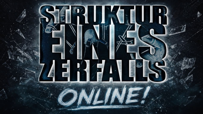 Alle Hefte von STRUKTUR EINES ZERFALLS - ONLINE!