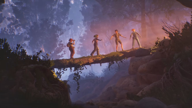 Lost Records: Bloom & Rage - Erscheint als Zweiteiler und neuer Trailer enthüllt! [PS5/XBOX/PC]