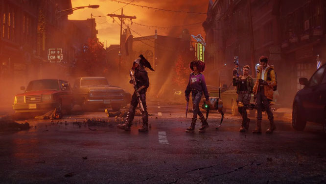 Redfall - Ankündigungstrailer im Rahmen des Xbox & Bethesda Games Showcases enthüllt! [XBOX/PC]