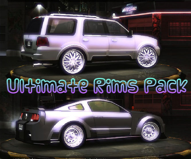 Nfsu2 Parts Pack P 225 Gina Web De Nfs Underground 2