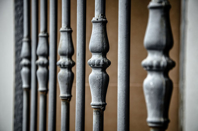 rejas para puertas en Barcelona