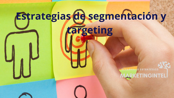 Segmentación  y targeting 