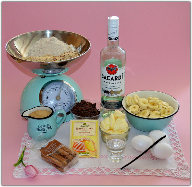 I mainly use regional products or fair trade products, because: If the cake is to be good, the ingredients themselves have to be tasty and valuable!