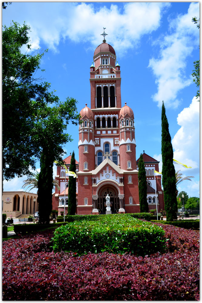 Reisetagebuch Von Pferderucken Ostern Und Der Big Easy Scarlet