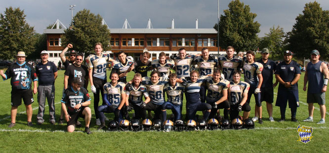 Juniors (16 bis 19 Jahre) Erding Bulls American Football Erding Bulls