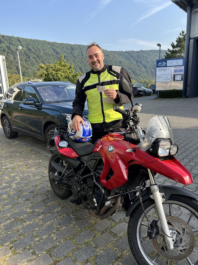 Andreas Klein, 15.08.2025 in Wertheim 