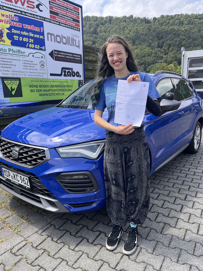 Ida Hock, 28.06.2024 Wertheim 