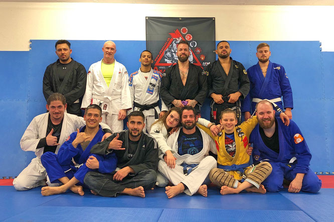 Akatsuki Dojo Brazilian Jiu-Jitsu Kankiryu Karate MMA / KUMAjiujitsu / KUMA