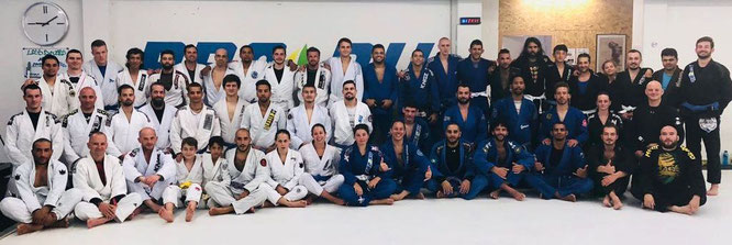 Marco Kuster - Zendokai Akatsuki Dojo Karate Jiu Jitsu MMA