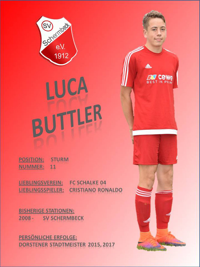 Luca Buttler