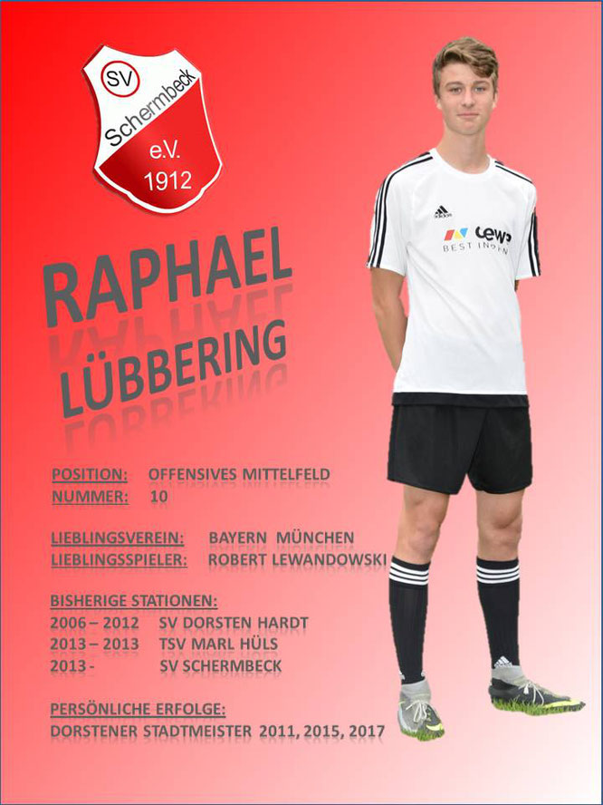 Raphael Lübbering