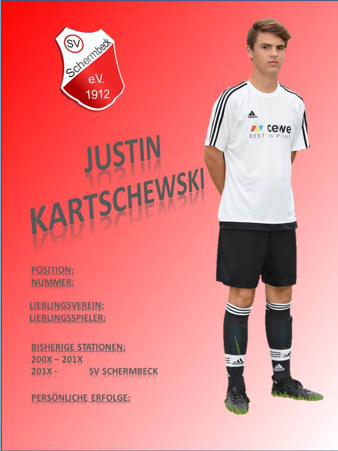 Justin Kartschewski