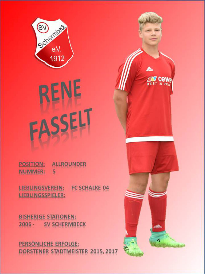 Rene Fasselt