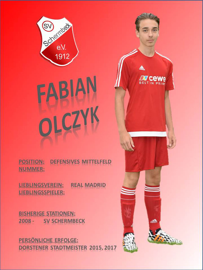 Fabian Olczyk