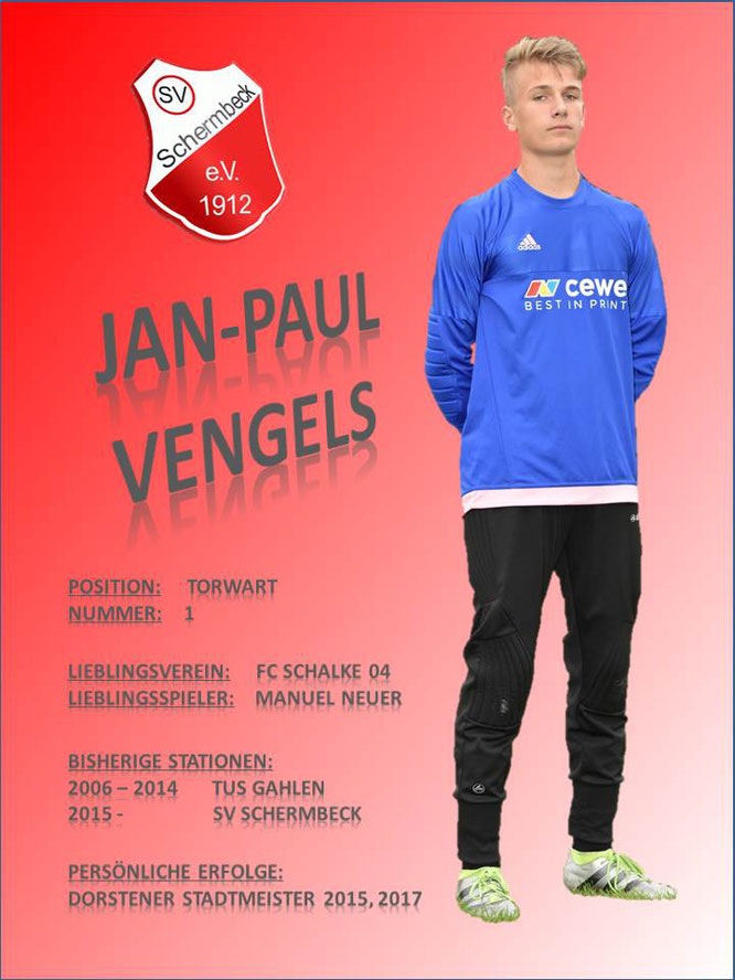 Jan-Paul Vengels