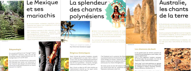 accueil monde