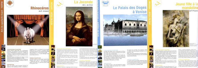 accueil arts