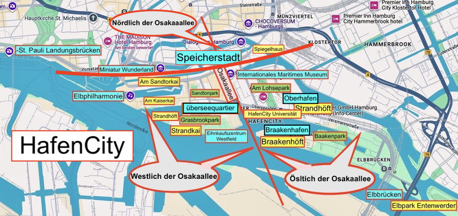 Bild: HafenCity