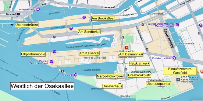 Bild: HafenCity