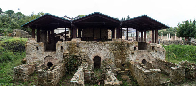 Bild: Villa Roma del Casale
