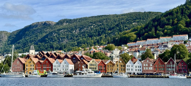 Bild: Bryggen