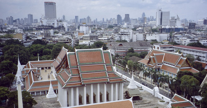 Bild: Hauptstadt Rangoon