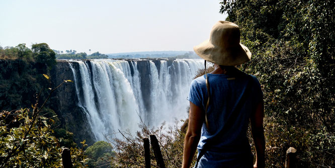 Bild: Victoria Falls