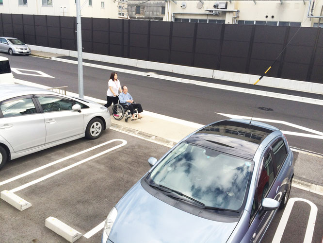 たまに外出しますよ ㅂ و グッ 住宅型有料老人ホームふわふわ たまに外出しますよ ㅂ و グッ 住宅型有料老人ホームふわふわ