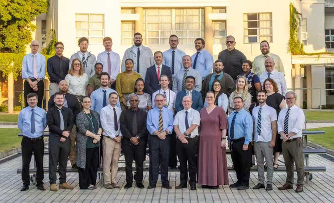 Western Teaching Staff