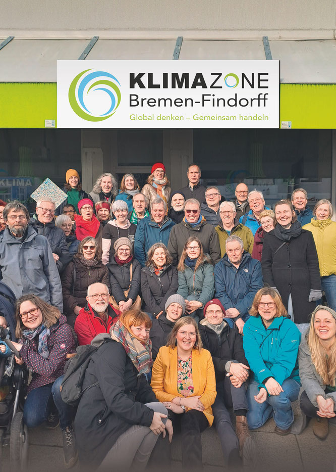 Klimazone Bremen Findorff Verkehrswende Klimaschutz 