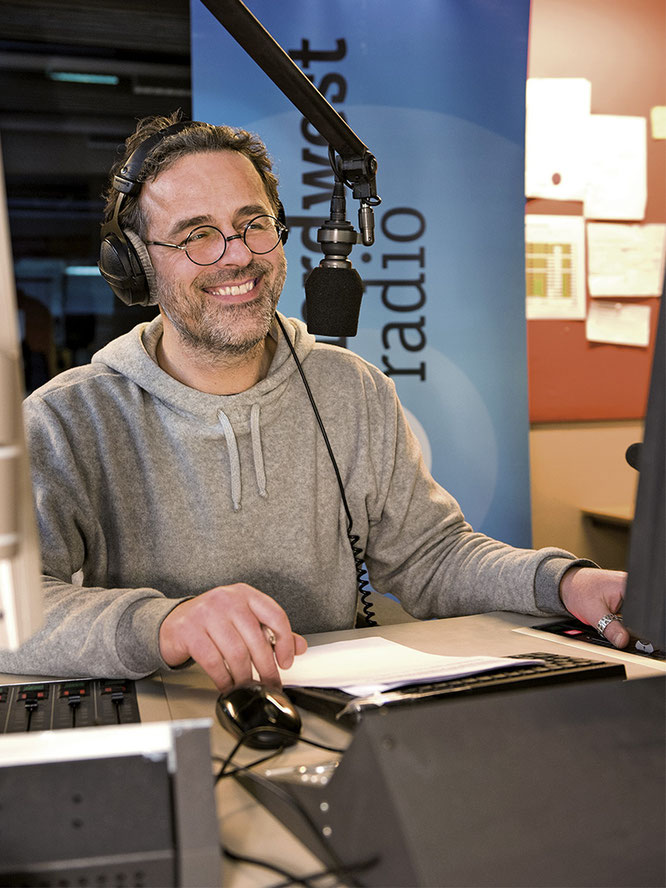 Tom Grote Bremen Zwei 2 Radio Findorff Findorffer Geschäftsleute Magazin Stadtteil Bremen Einzelhandel Gastro Restaurants essen gehen