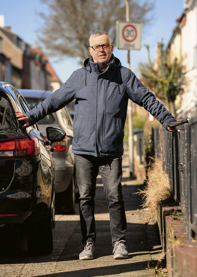 Ulf Jacob, Findorff, Bremen
