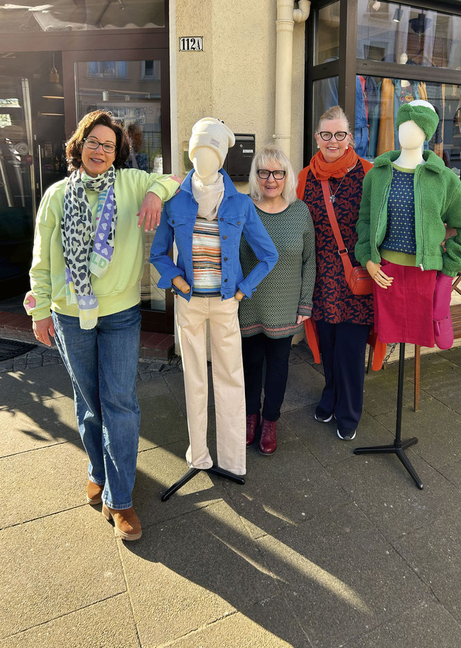 Damenmode entdecken bei »Nila Fashion« in Findorff